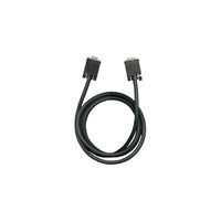 Exponent Microport Monitor Cable-Connector on first end: 1 x HD-15male, connector on second end: 1 x HD-15 female