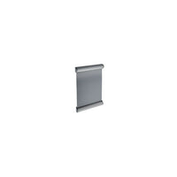 Azar Displays Vertical/Horizontal Door Sign Snap Frame, 3.5" x 5.5", 10 Pack (300192)-Sign holder