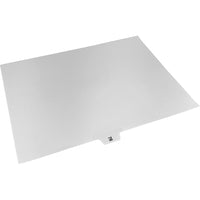 Southwest Number Index Tab White #76 1/10th Cut - 25 Pack-Index and Litigation Tab Dividers
