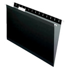 Pendaflex - Chemises suspendues colorées haut de gamme - format légal - noir - paquet de 25-Elles sont 10 fois plus robustes que les chemises ordinaires et peuvent contenir plus de feuilles sans se déchirer