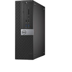 Dell Refurbished OptiPlex 7040 Small Form Factor Desktop Computer - Intel Core i7-6700 - 512 GB SSD - 16 GB RAM - Windows 10 Pro-Storage: 512GB solid state Hard Drive Storage