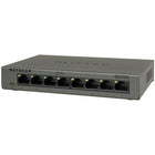 Netgear 8-Port Ethernet Switch (GS308-300PAS)-8x Gigabit Ethernet Network