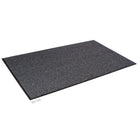 Mat Tech Oxford Lite Floor Mat - 3' x 5' - Grey/Black-Wiper Entrance mat