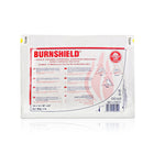 BurnShield 881006 Body Burn Towel, 1m x 1m-Cotton Based Contour Burn Dressing for Major Burn Treatment