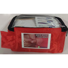 Astroplast 1010131 Incident Module First Aid Minor Bleed Module Refill, Red Pouch-Essential Contents for Minor Injury Treatment