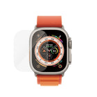 PanzerGlass - Screen Protector for Apple Watch 49mm Ultra/Ultra 2 - Clear-Protecteur d'écran ultra-résistant aux rayures conçu pour Apple Watch Ultra