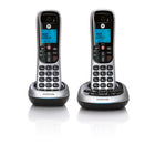 Motorola 2 Handset Cordless Phone (CD4012)-Answering Machine