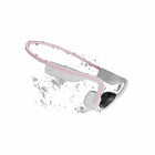 Shokz OpenMove Bluetooth Headset - Himalayan Pink-Lightweight (29g)