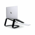 Twelve South Curve Stand for MacBook - Black-9.5" x 6" x 11"