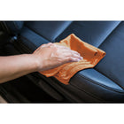 ATTAX Multi-Purpose Microfiber Cloth - Orange - 25 Pack (JS1616OR25)-25 Pack