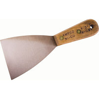 Ampco Putty Knives & Spatulas (TX713)-Blade Length: 4-1/2"