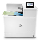 HP LaserJet Ent M856dn Colour Laser Printer-Laser printer