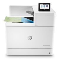 HP LaserJet Ent M856dn Colour Laser Printer-Laser printer