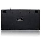 Adesso AKB-425UB EasyTouch Clavier à pavé tactile en rack Noir-Pavé tactile intégré