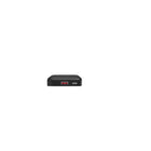 Powerology 5000 mAh Power Bank with MagSafe - Black-LED battery indicator
