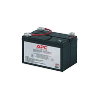 APC Replacement Battery Cartridge, RBC3-Maintenance-free sealed Lead-Acid battery