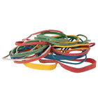 Staples Economy Rubber Bands - Assorted Size and Colour-All purpose rubber bands are durable, long-lasting and perfect for the home or office