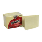 Georgia-Pacific Dust Cloth - Yellow - 50 Pack-Yellow cloths are treated with mineral oil to attract dust