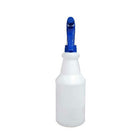 Futech Spray Bottle - Universal - 4-1/2" W x 10-3/4" H x 3-1/4" D - 4 Pack-Spray Bottle