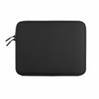 JCPal Jasper Executive Folio Sleeve for 13.5" - Black-Lightweight and ultra-slim design