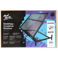 Mont Marte Signature Desktop Creative Station-Desktop creative station