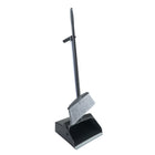 Standing Dustpan with Clip-On Broom - JS2051X2 - 2-Pack-4