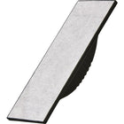 Quartet Magnetic Whiteboard Eraser-Magnetic eraser has a sleek plastic handle.