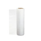 Berry Global Hand Film XH - 18" x 47G x 1476' - 4 Pack-Cast, differential, one-sided cling