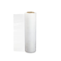 Berry Global Hand Film XH - 18" x 47G x 1476' - 4 Pack-Cast, differential, one-sided cling
