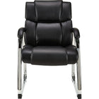 Staples – Fauteuil d'invité Sonada, noir-Fauteuil d'invité