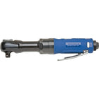 Aurora Tools Heavy-Duty Air Ratchet Wrenches, 3/8"-Lightweight aluminum design minimizes operator fatigue