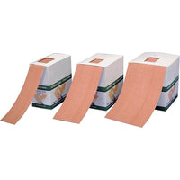 Safecross Fabric Dressings - Fabric Dressing Strips - 36 Pack-Length: 36"