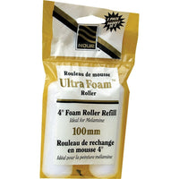 SCN Industrial Foam Rollers, 101.6 Mm (4") L - 72 Pack-72 Pack