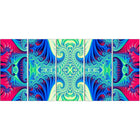 Designart Peaceful Mantra 5-Panel Modern Canvas Art Print, (PT3073-401)-Print