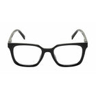 SAV Eyewear VK Couture Vera Blue Light Glasses - + 2.50 - Black-Rounded Square frame shape