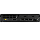 Lenovo Refurbished Thinkcentre M710Q Compact Computer, 2.2 GHz Intel Core i5-6400T, 256 GB SSD, 8 GB DDR4, Windows 10 Pro-256 GB Solid State Drive storage