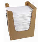 Spc Sorbent Pad, Oil Plus, 30X30, Heavy Weight, 50 Pack (OP50)-Spill Type: Oil Only