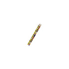 Musgrave Pencil Company - Crayons Halloween Fever - 0,7 mm - HB - Paquet de 144-Virole en métal et gomme lisse