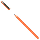 Marvy Uchida Ultra Fine Felt-Tip Pen - Orange - 5 Pack-Weight: 0.1 lbs.