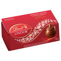 Lindt Lindor Milk Chocolate - 3 Pack (6067)-A classic Lindt milk chocolate recipe.