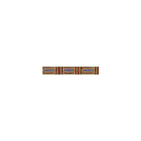 Trend T-85092 35.75' X 2.75" Straight Patterns Kente Cloth Bolder Border, Multicolour, 66 Pack (T-85092)-35.75' border can be spilt and used for convenience