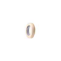 3M General Purpose Masking Tape - Beige - 4.7 mil (0.12 mm) - 1/2 in W x 60 yd L (12 mm W x 55 m L)-Beige