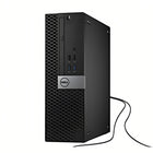 Dell Refurbished OptiPlex 7040 SFF Desktop Computer - Intel Core i5-6500 - 256 GB SSD - 16 GB RAM - Windows 10 Professional-Storage: 256 GB solid state Hard Drive Storage