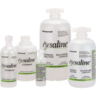 Honeywell Saline Eyewash Bottles, Full Bottle, 4 Oz. - 12 Pack-Bottle Capacity - 4 oz.