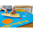 Cricut Smart Paper Sticker Cardstock - White - 13" x 13"-For Cricut Explore 3 & Cricut Maker 3