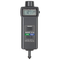 REED R7140-NIST Combination Contact / Photo Tachometer-Product Colour: Black