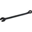 Gray Tools Combination Wrench 23mm, 12 Point, Black Oxide Finish-Size: 23mm