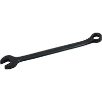 Gray Tools – Clé mixte, 23 mm, 12 pans, fini oxyde noir-Taille : 23 mm