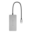 Hub Hyper HDMB2 5 en 1 USB-C-Connectez vos accessoires USB-A à votre appareil moderne USB-C. Obtenez 2 ports USB-A capables d'une vitesse de transfert de 5 Gb/s