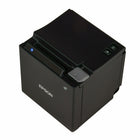 Epson TM-M10 Thermal Receipt Printer - Auto Cutter - USB + Ethernet - Black - Energy Star-Weight: 1.98 lb/900g